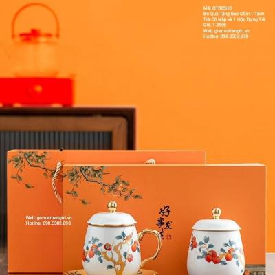 BỘ QUÀ TẶNG CAO CẤP